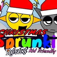  Sprunki Retake Fe Weihnachten